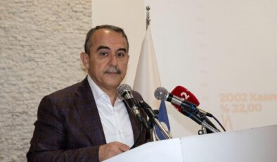 Eski Adalet Bakanı Ergin: Mahkeme kararları baskı altında