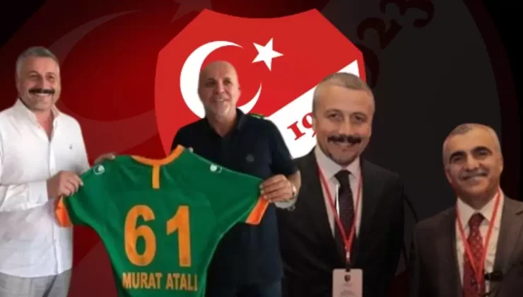 Eskrimden TFF’ye toplu transfer… Trabzonlu ve Trabzonsporlu olan…