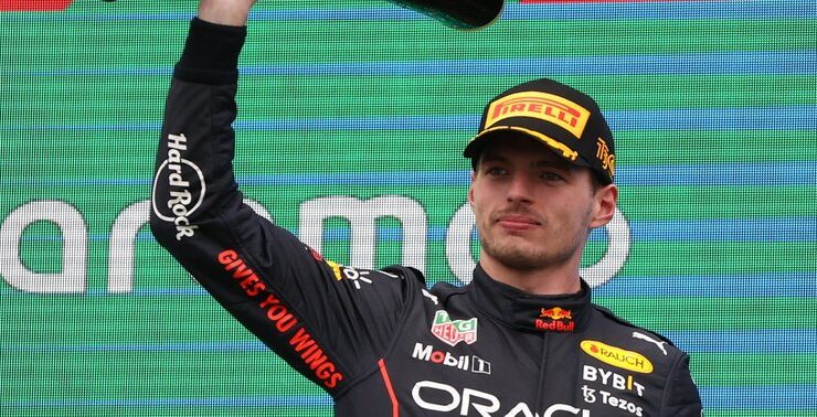 Formula 1 Macaristan Grand Prix’inde kazanan Max Verstappen!