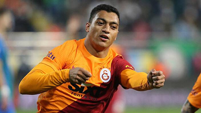 Galatasaray, Mostafa Mohamed’i Nantes’a kiraladı