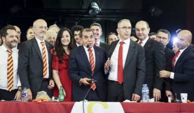 Galatasaray’dan olağanüstü genel kurul kararı