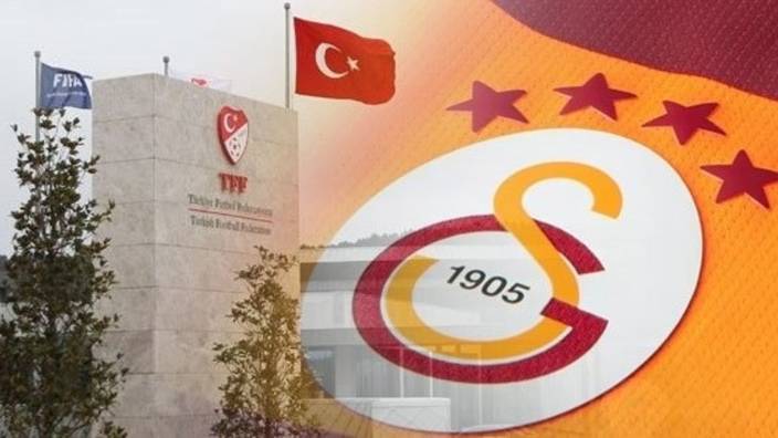 Galatasaray’dan TFF’ye “beş yıldızlı logo” itirazı
