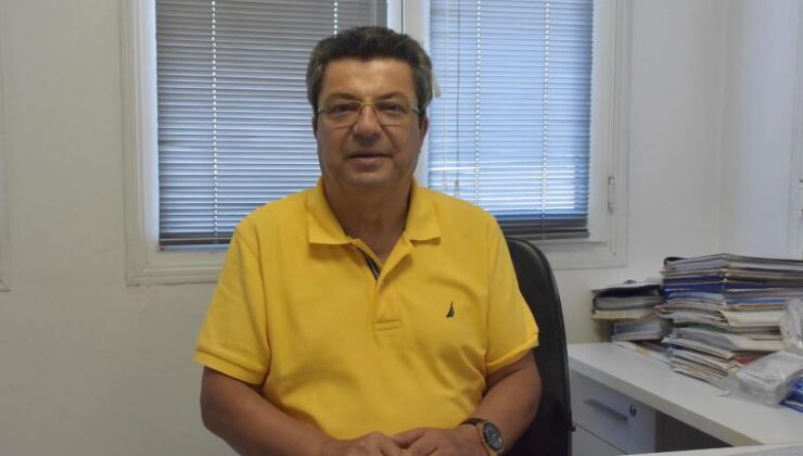 İzmir Tabip Odası Başkanı: ‘Her iki testten biri pozitif’