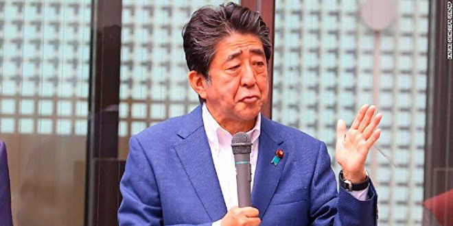 Japonya eski başbakanı Abe’ye silahlı saldırıda hayatını kaybetti
