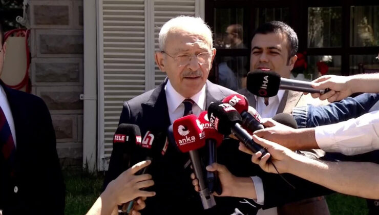 Kılıçdaroğlu: Devletin onlarla helalleşmesi lazım