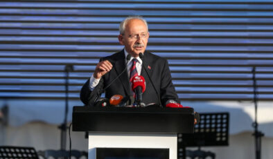 Kılıçdaroğlu: İlk teklifimiz Lozan’ın bir bayram olarak kabul edilmesi olacak