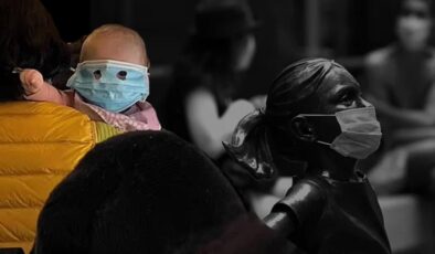 Koronavirüs alarmı yeniden… Çin’de kapanma kararı, Avrupa’da maskeleri tartışıyor
