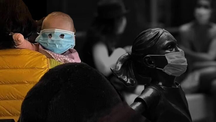 Koronavirüs alarmı yeniden… Çin’de kapanma kararı, Avrupa’da maskeleri tartışıyor