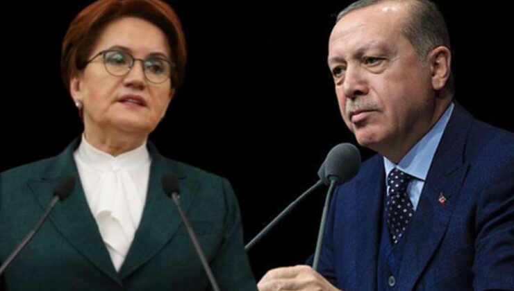 Meral Akşener’den AKP’li Cumhurbaşkanı Erdoğan’a ‘Dodurga’ yanıtı: ‘O zaman sandığı getir!’