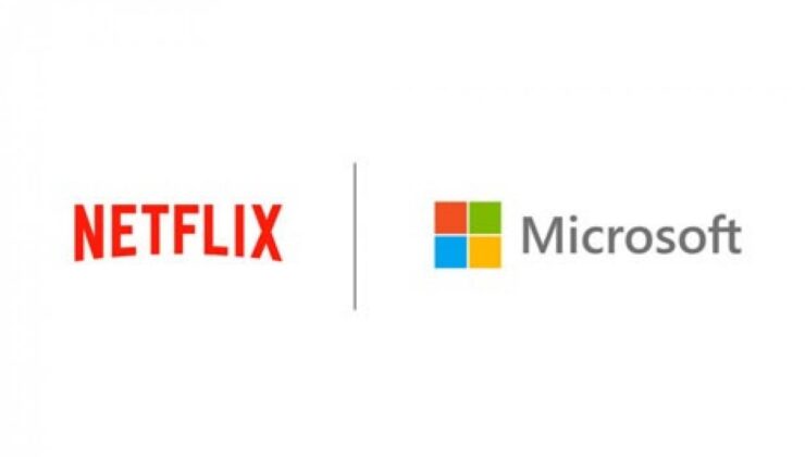 Microsoft CEO’su duyurdu: Netflix ile ortaklık kuruldu