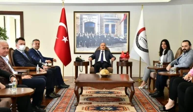MMO Başkanı Gürkan: “Pandemide 5 mühendis üyemiz görevi başında hayatını kaybetti”