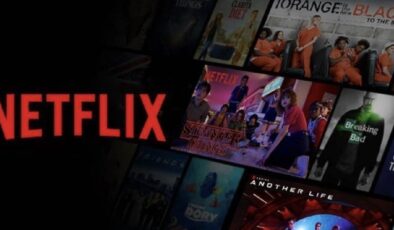 Netflix üç ayda 970 bin abone kaybetti