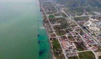 Ordu Büyükşehir Belediyesi’nin deniz dolgusu ve kıyı düzenleme projelerine yargı ‘dur’ dedi