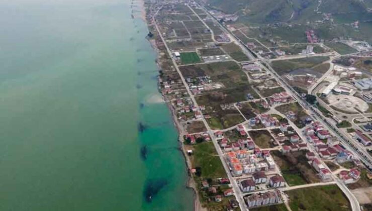 Ordu Büyükşehir Belediyesi’nin deniz dolgusu ve kıyı düzenleme projelerine yargı ‘dur’ dedi