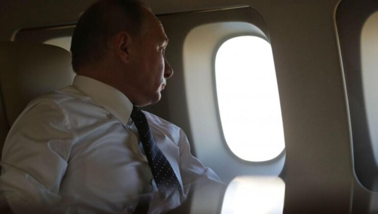 Putin’in kaçış planı: Uçak hazırda bekliyor… İşte gideceği ülke