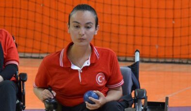 Rabia Anıl Poyraz: Sporla hayata tutundum