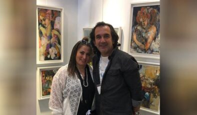 Ressam çift Yasemin ve Raif Kalyoncu’dan farklı bakış açısı: ‘Türkiye’nin Floransa’sı Trabzon