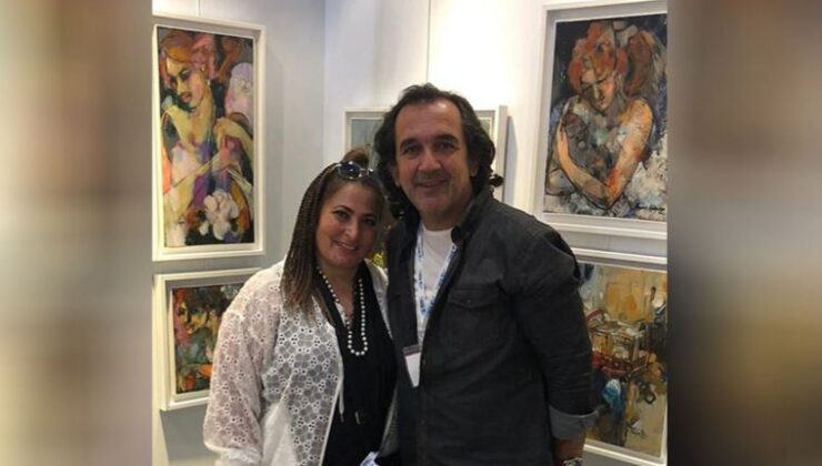 Ressam çift Yasemin ve Raif Kalyoncu’dan farklı bakış açısı: ‘Türkiye’nin Floransa’sı Trabzon