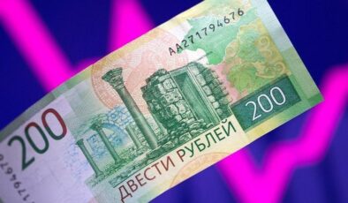 Rusya Merkez Bankası politika faizini 150 baz puan düşürdü