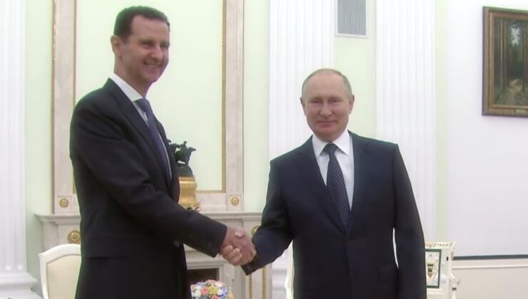 Rusya: Putin, Erdoğan’dan sonra Esad ile görüşebilir