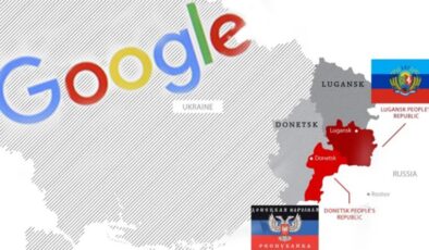 Rusya’dan şoke eden karar: Donetsk’te artık Google’ı kullanmak yasak olacak!