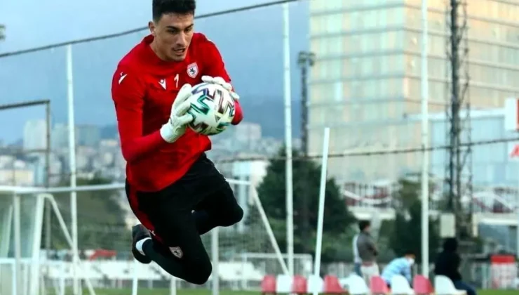 Samsunspor’un kalecisi Nurullah Aslan, MKE Ankaragücü’ne kiralandı