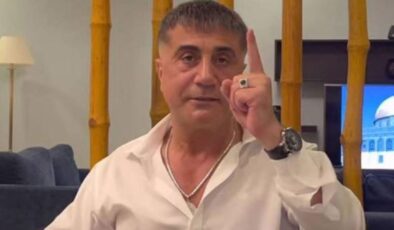 Sedat Peker’den yeni ‘Mehmet Cengiz ve Mesut Yılmaz’ paylaşımı: ‘Savcılar, beni duyuyor musunuz?’