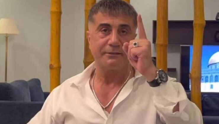 Sedat Peker’den yeni ‘Mehmet Cengiz ve Mesut Yılmaz’ paylaşımı: ‘Savcılar, beni duyuyor musunuz?’