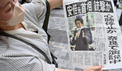 Shinzo Abe’nin katil zanlısı: Siyasi bir amacım yok