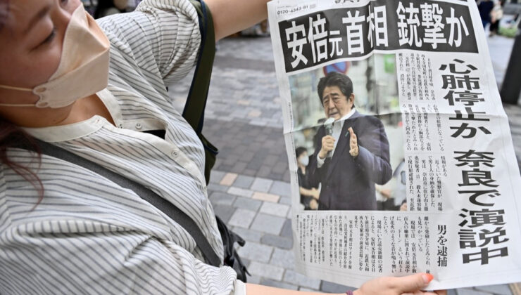 Shinzo Abe’nin katil zanlısı: Siyasi bir amacım yok
