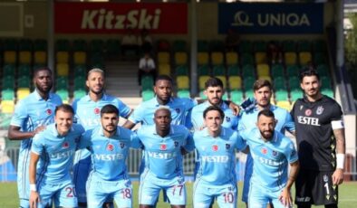 Süper Lig devi Trabzonspor sezona kupayla başlamak istiyor