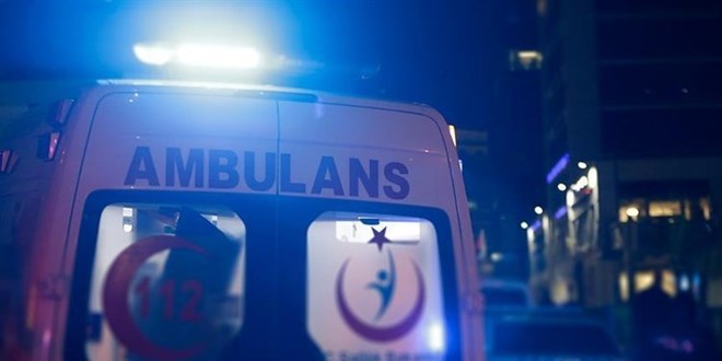 Trabzon’da plajda elektrik akımına kapılan genç hayatını kaybetti