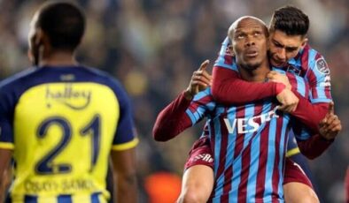 Trabzonspor’da Nwakaeme gelişmesi