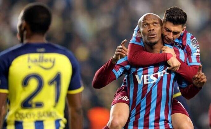Trabzonspor’da Nwakaeme gelişmesi