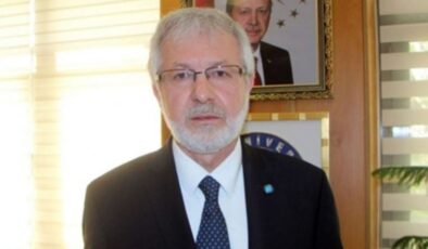 Uludağ Üniversitesi’nin eski rektörü Yusuf Ulcay’ın ‘fakirlik’ paylaşımına tepki yağdı