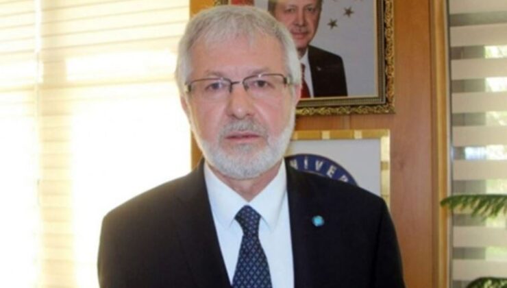 Uludağ Üniversitesi’nin eski rektörü Yusuf Ulcay’ın ‘fakirlik’ paylaşımına tepki yağdı