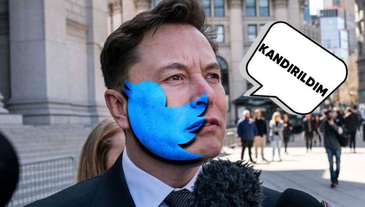 Elon Musk, Twitter’ı Dolandırıcılıkla Suçladı: “Kandırıldım”