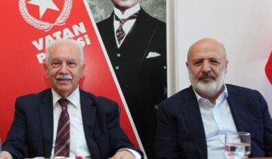 Eski AKP’li Ethem Sancak, Vatan Partisi’ne katıldı: ‘AK Parti’ye katıldıktan sonra yoksullaştım’