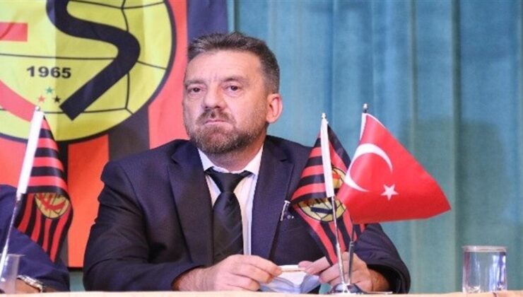 Eskişehirspor Başkanı Şimşek’ten Trabzonspor açıklaması! “Dosya kapanırsa transfer tahtası açılacak…”