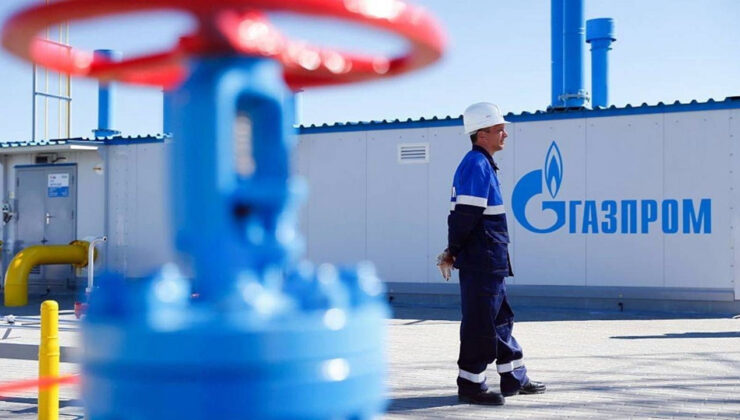 Gazprom, Fransa’ya verdiği gazı tekrar azalttı