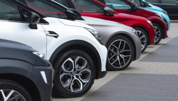 Otomobil satış oranlarında gerileme: Son 5 ayın en düşüğü