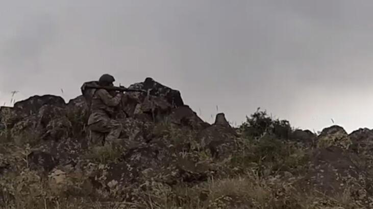 Pençe-Kilit bölgesinde 2 PKK’lı etkisiz hale getirildi