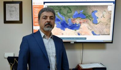 Prof. Dr. Hasan Sözbilir’den Kuşadası’ndaki deprem yorumu: 6.6 büyüklüğüne varan deprem üretme potansiyeli var