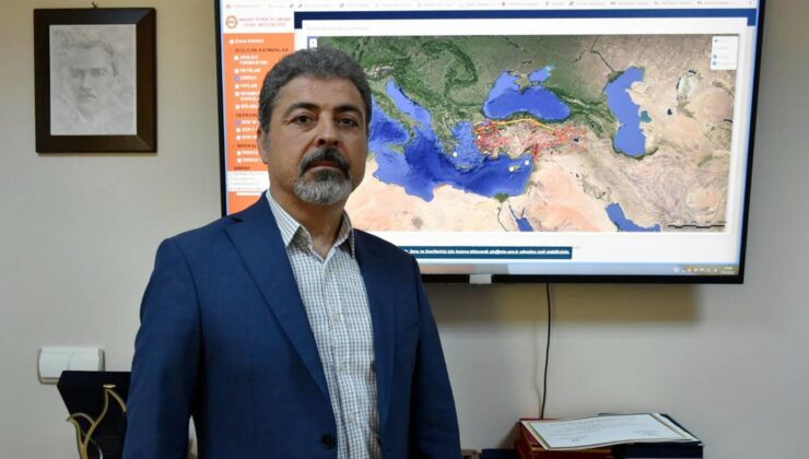 Prof. Dr. Hasan Sözbilir’den Kuşadası’ndaki deprem yorumu: 6.6 büyüklüğüne varan deprem üretme potansiyeli var