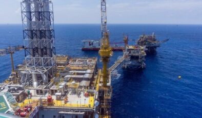 Total ve ENI, Kıbrıs açıklarında büyük bir doğalgaz kaynağı keşfetti