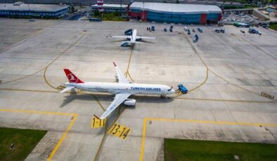 Trabzon için uçak bileti krizi yaşanıyor