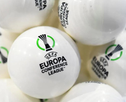 UEFA Avrupa Konferans Ligi play-off turu kuraları çekildi