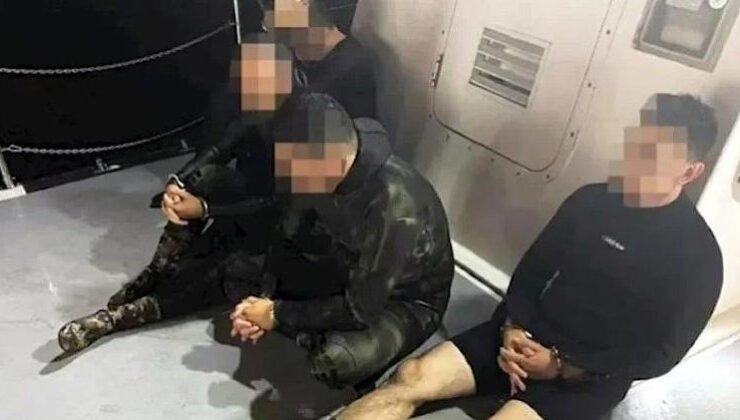 17’si FETÖ, 10’u PKK/KCK/YPG üyesi 31 kişi yakalandı