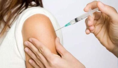 65 yaş üstü ve kronik hastalar için grip aşıları tanımlandı