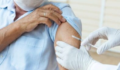 65 yaş üstü ve kronik hastalar için grip aşısı açıldı